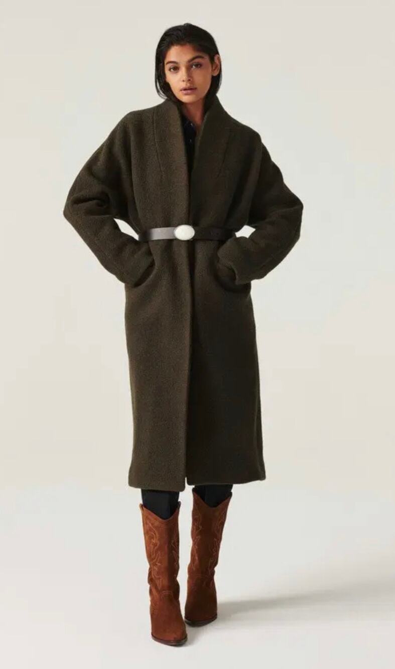 BA&SH  Colin Coat